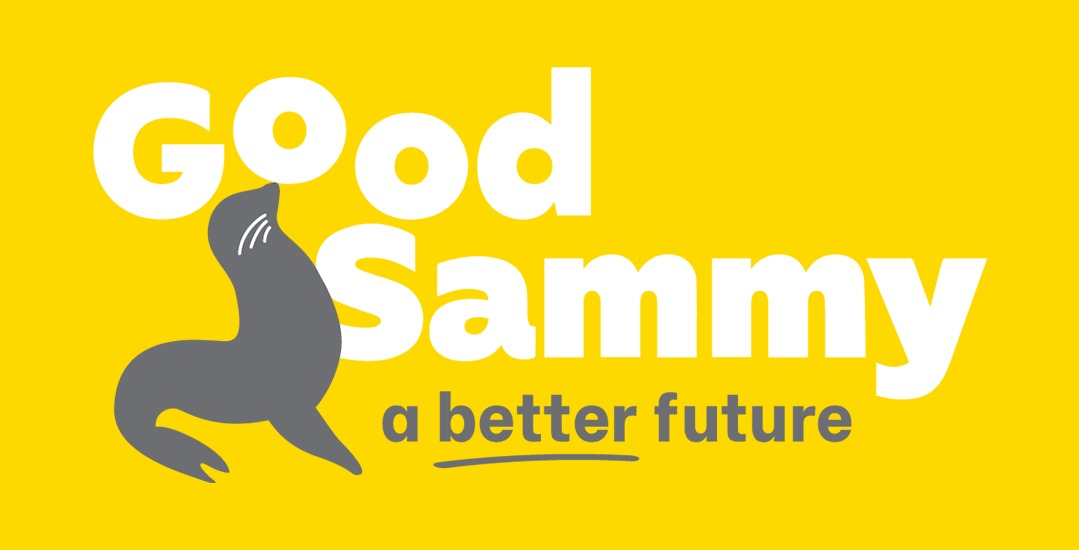 Good Sammy logo